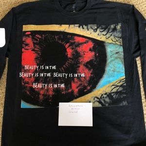 Astroworld Festival Beauty is in the Eye